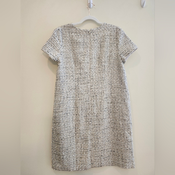 Ann Taylor, size 12, ivory - Picture 3 of 10